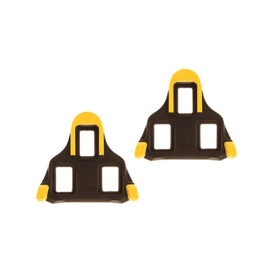SHIMANO SPD SL - SMSH11 Cleat  6° Float Yellow