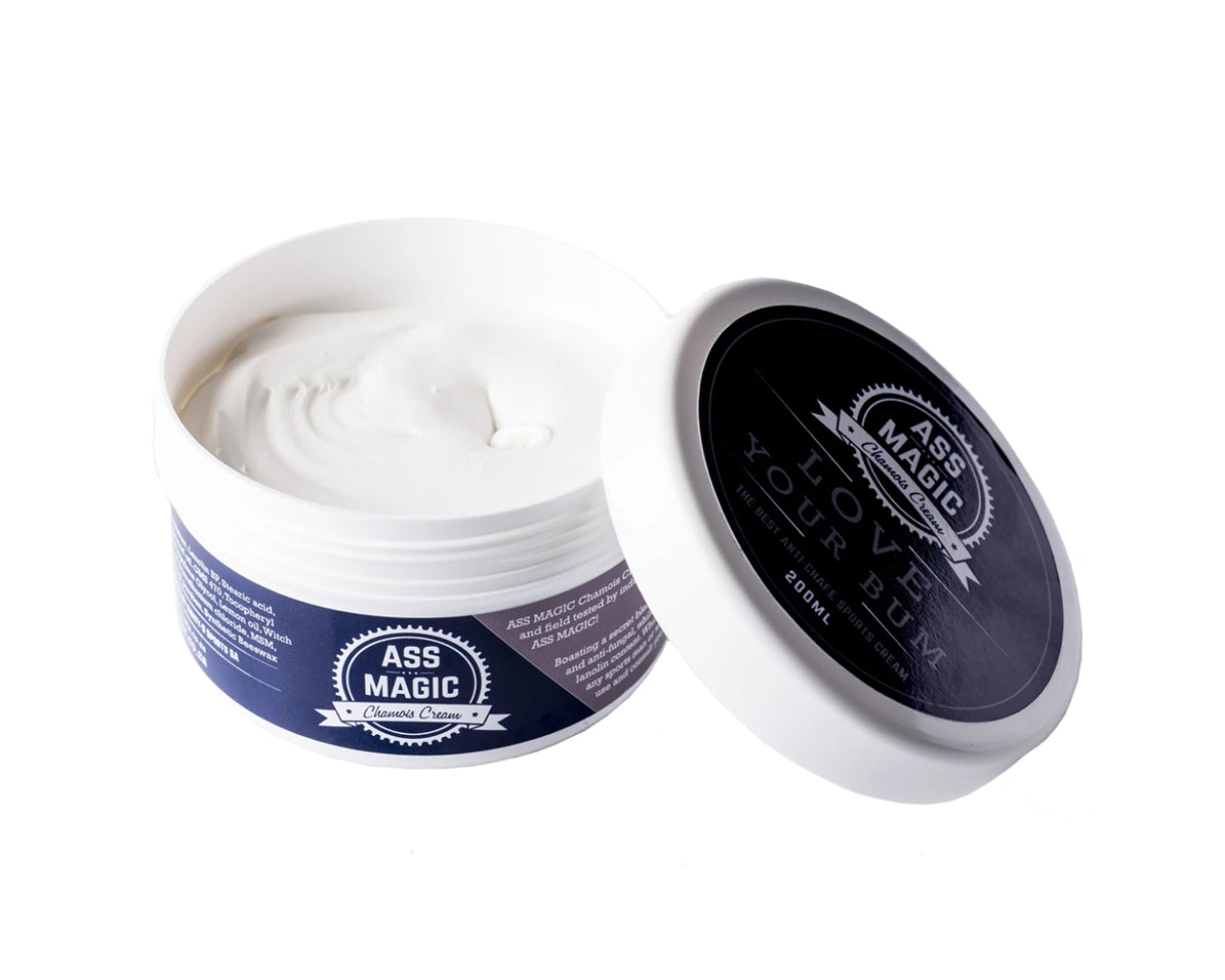 ASS MAGIC chamois cream 200ml