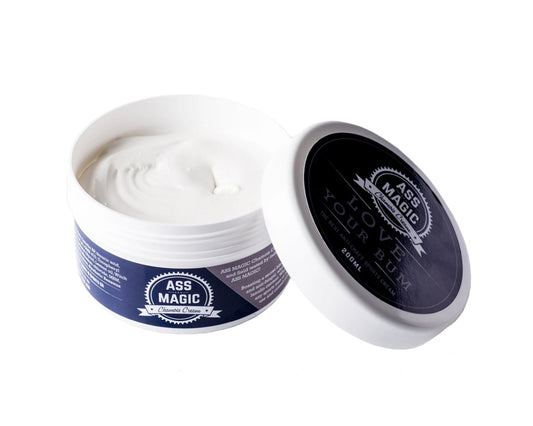 ASS MAGIC chamois cream 200ml