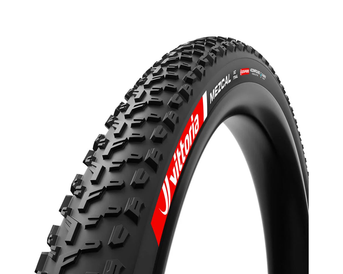 VITTORIA mezcal III xc trail 2.40 full black