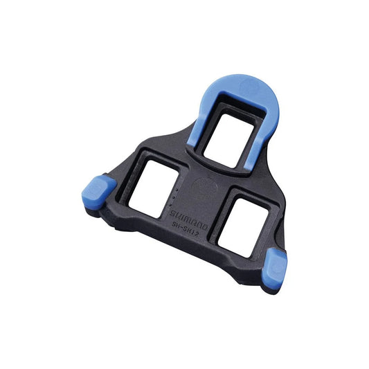 SHIMANO SMSH12 CLEAT F/Center pivot 2° Blue Y40B98140