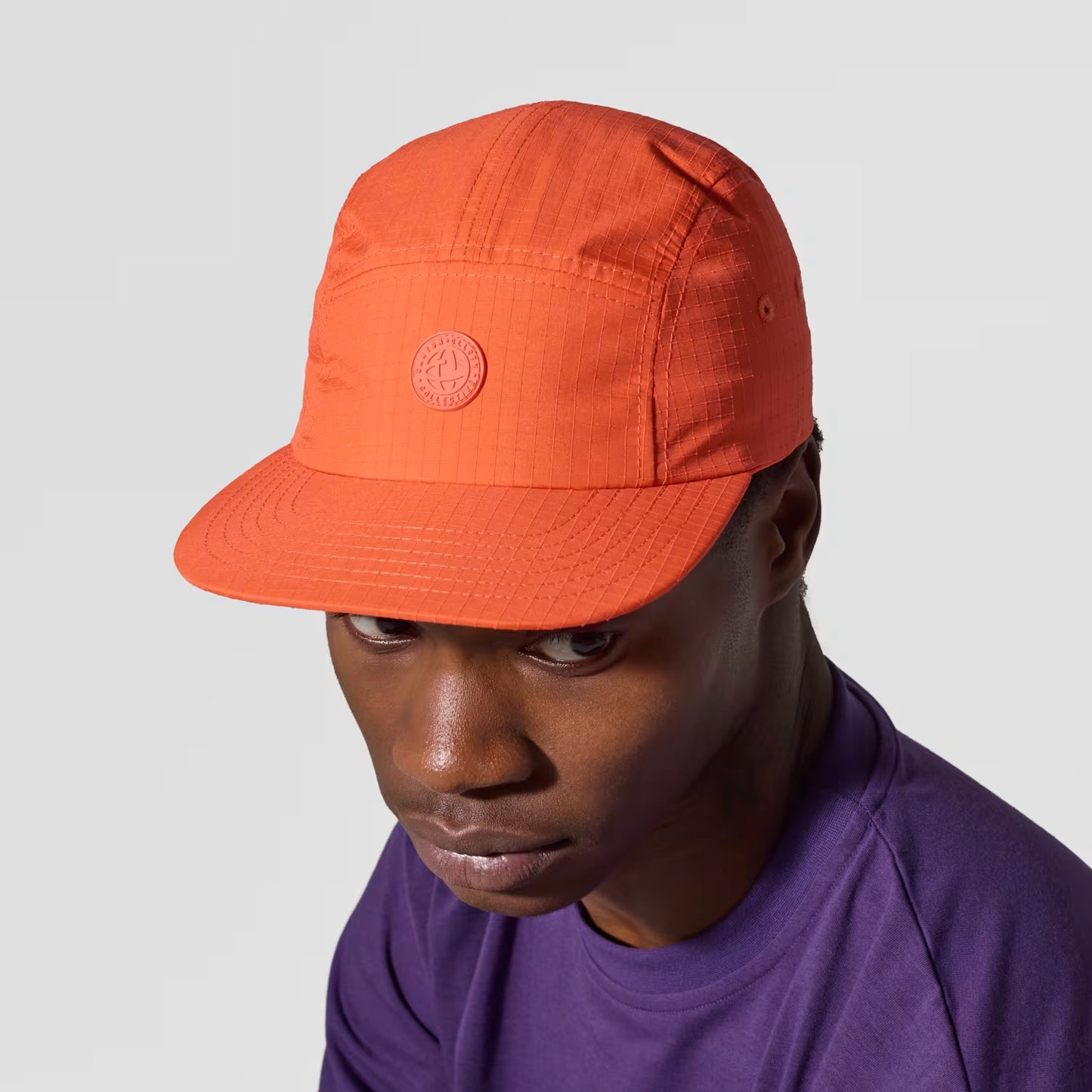 Canyon CLLCTV Gorpcore Lane Ripstop 5 Panel Cap