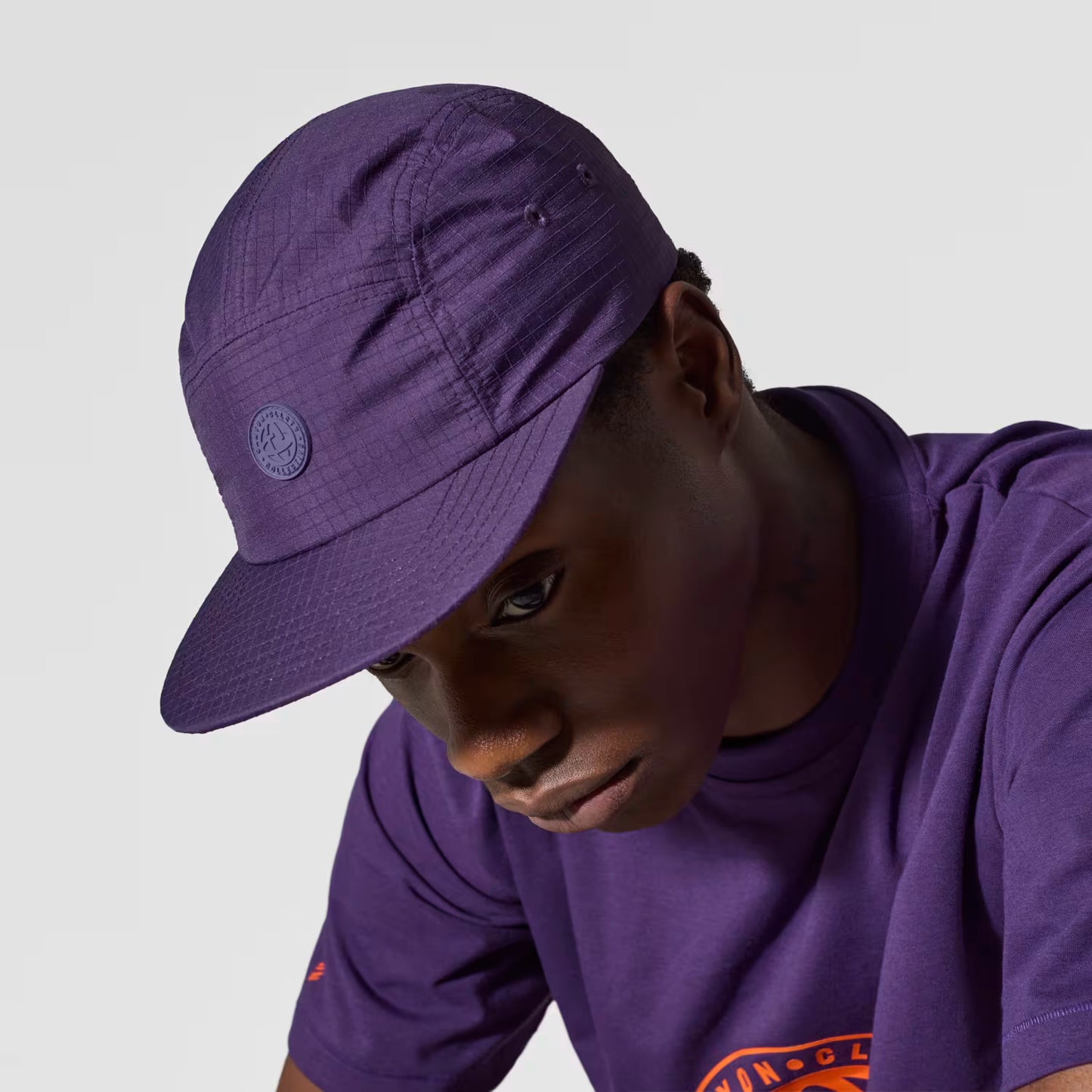 Canyon CLLCTV Gorpcore Lane Ripstop 5 Panel Cap