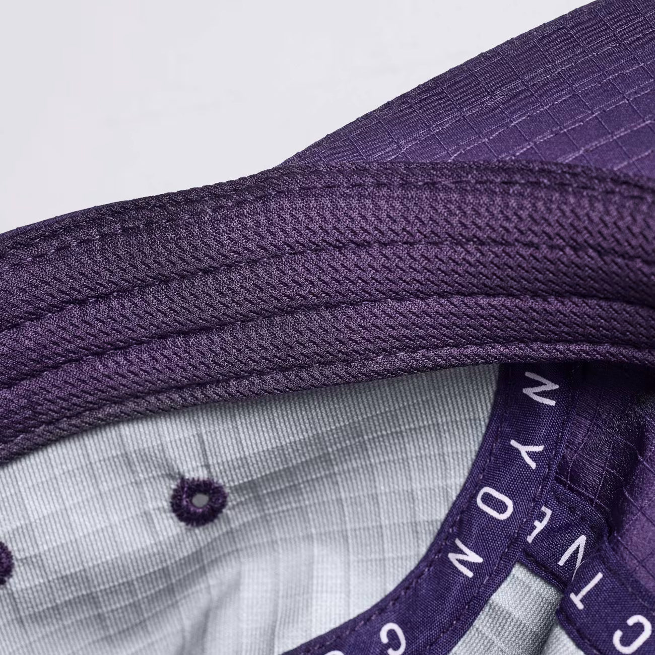 Canyon CLLCTV Gorpcore Lane Ripstop 5 Panel Cap