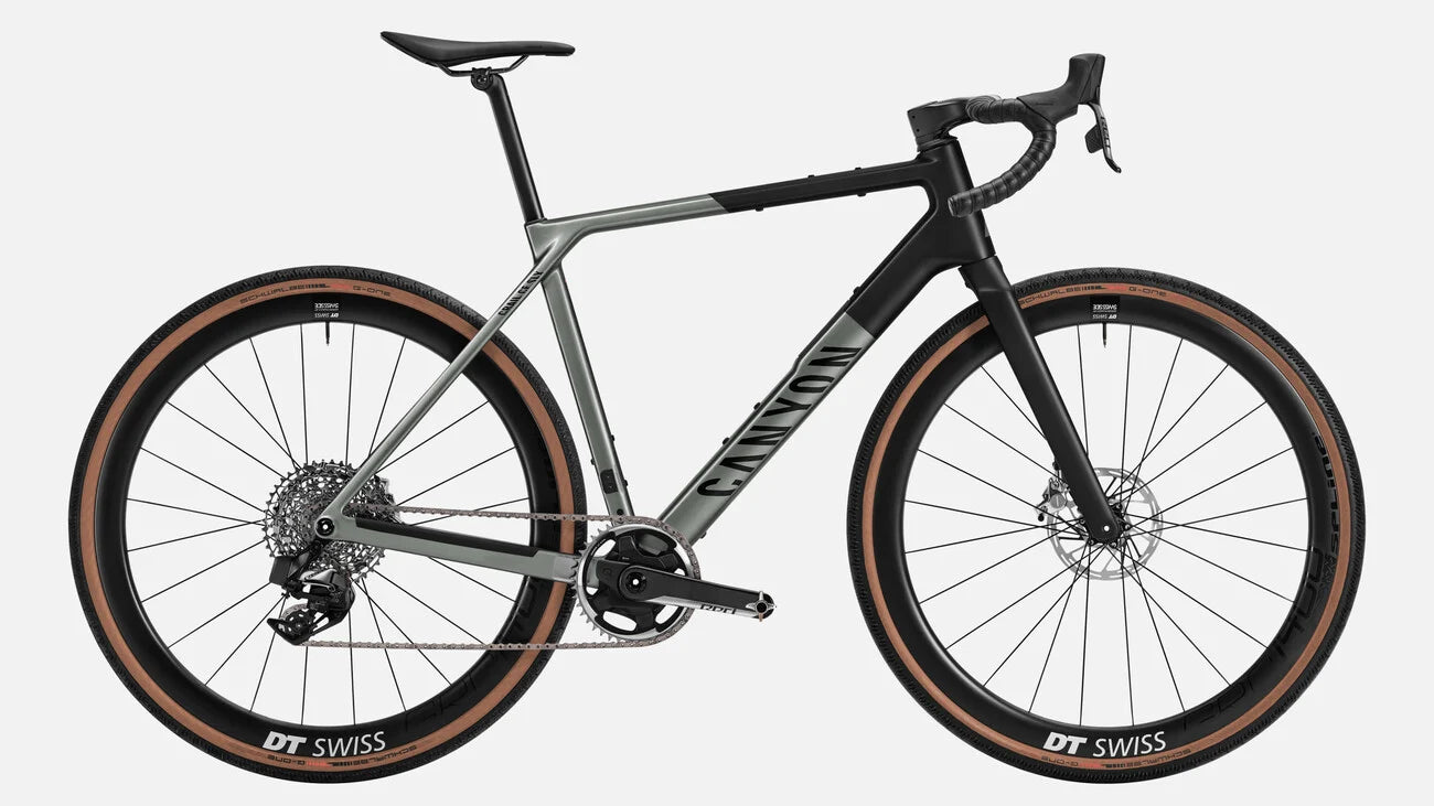 GRAIL CF SLX 9 AXS