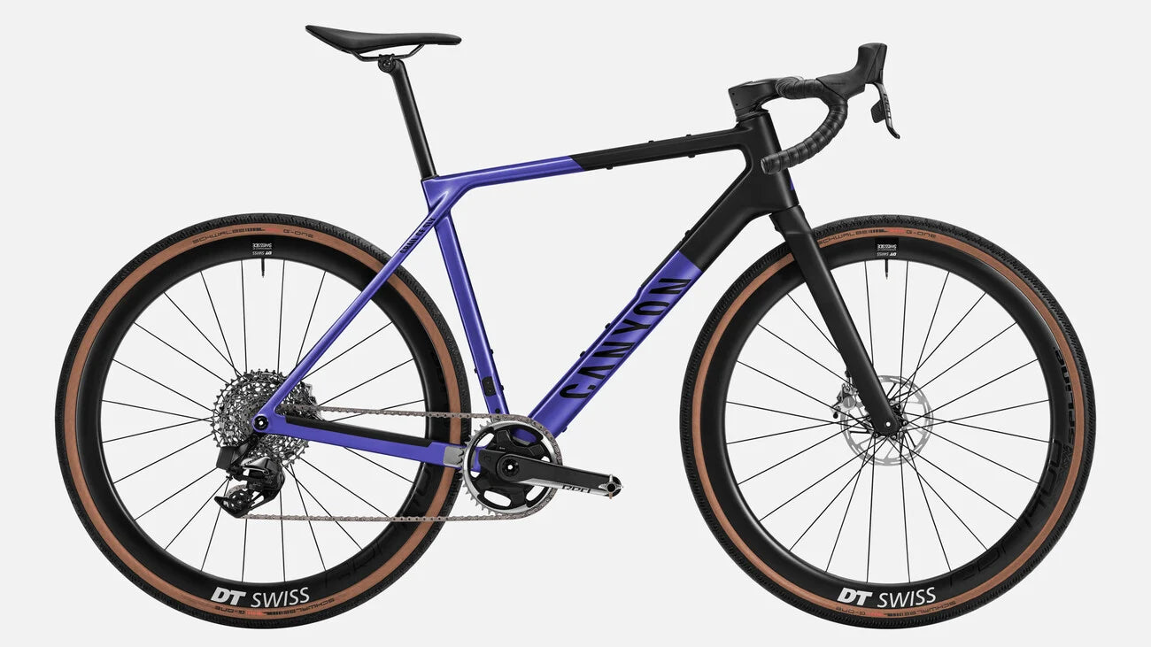 GRAIL CF SLX 9 AXS