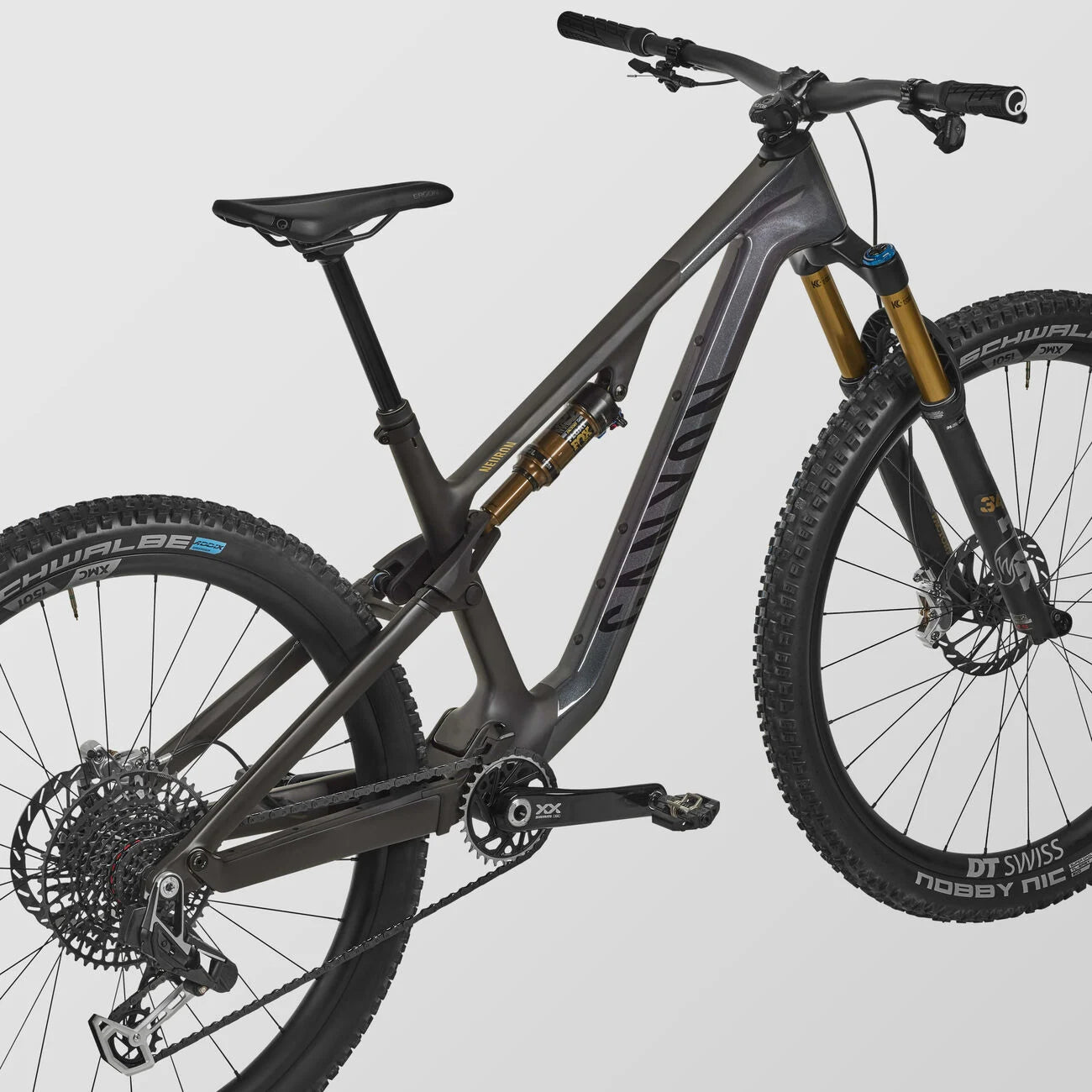 NEURON CF LTD