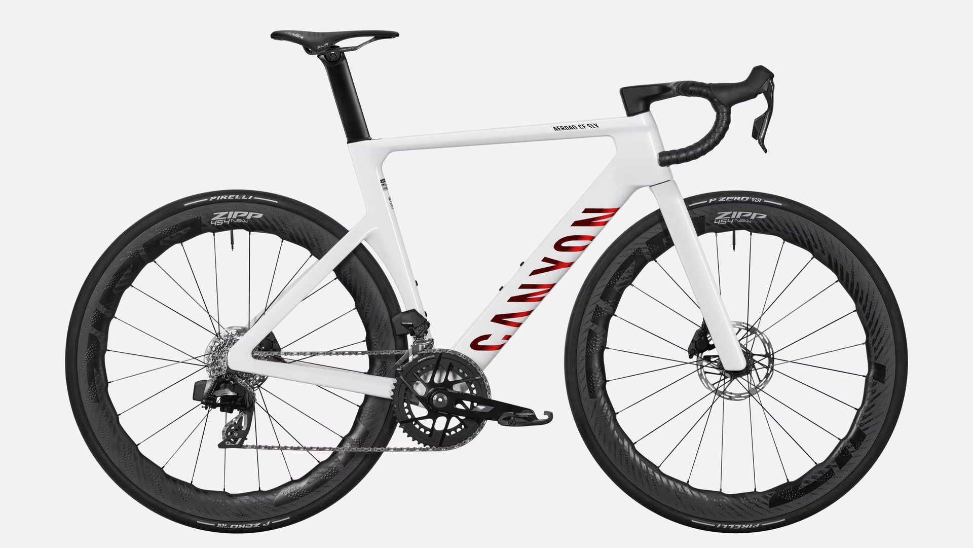 Canyon Aeroad CF SLX 7 AXS NSW | Canyon Bikes South Africa