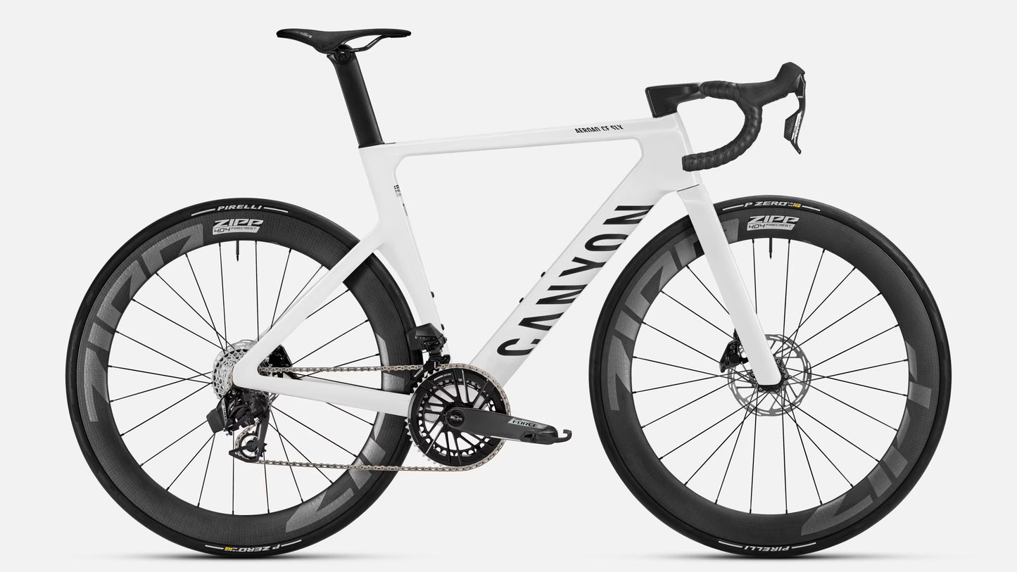 AEROAD CF SLX 8 AXS