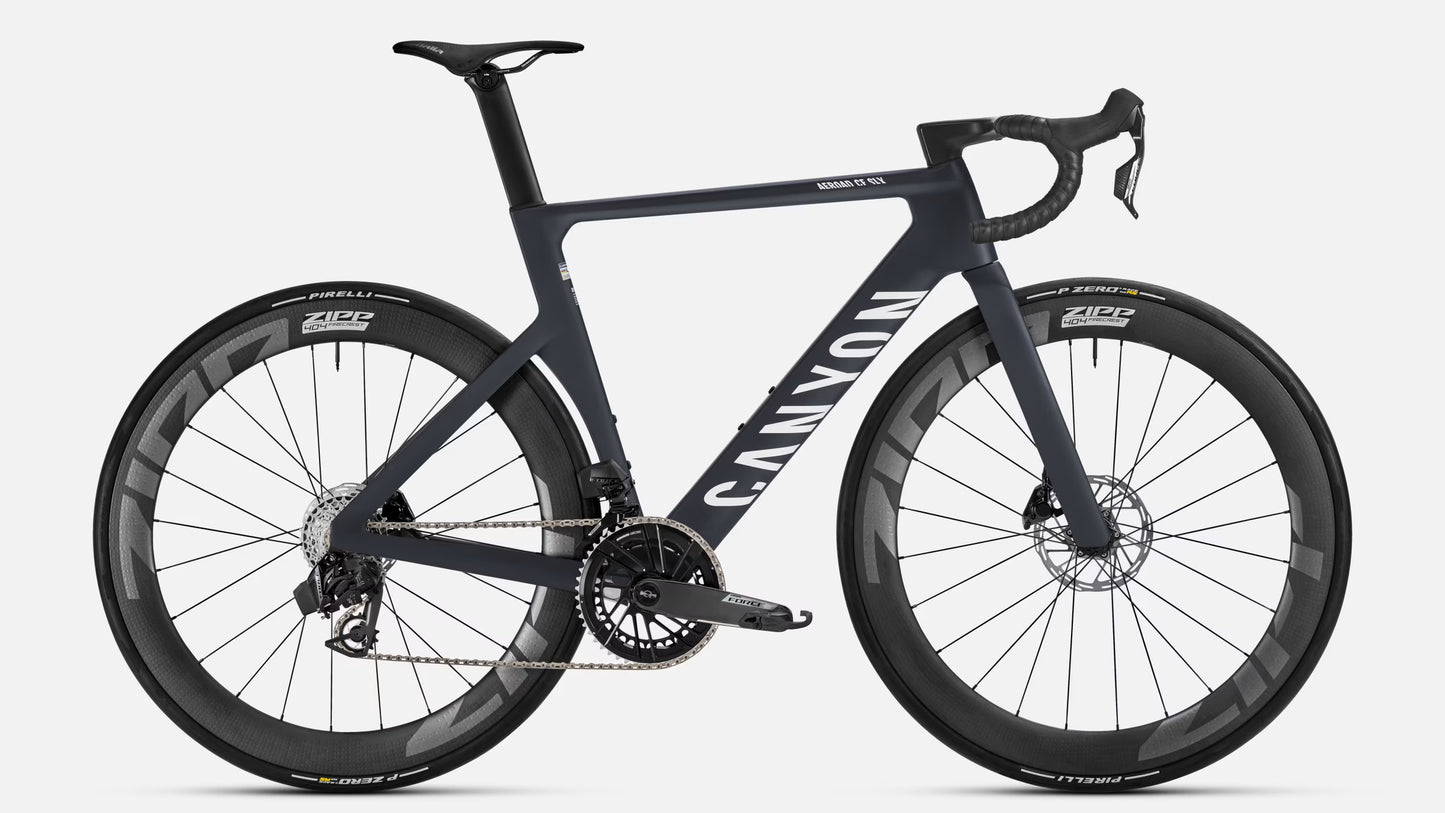 AEROAD CF SLX 8 AXS