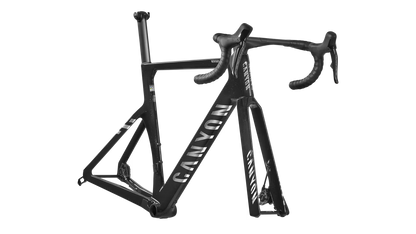 AEROAD CFR Disc Frame and Brake Kit