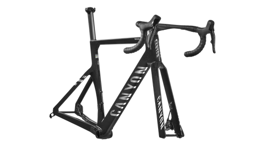 AEROAD CFR Disc Frame and Brake Kit