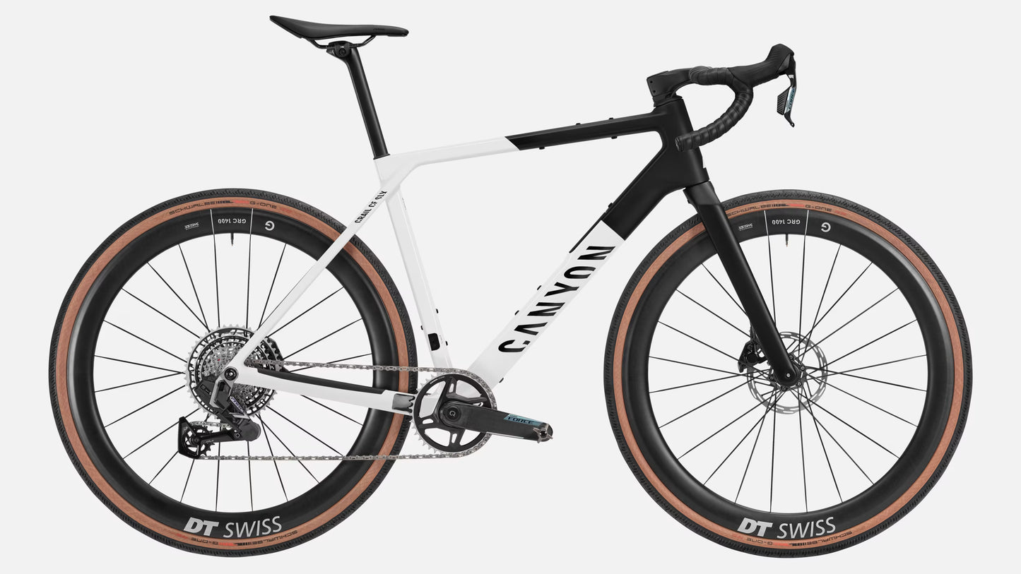 GRAIL CF SLX 8 AXS RS