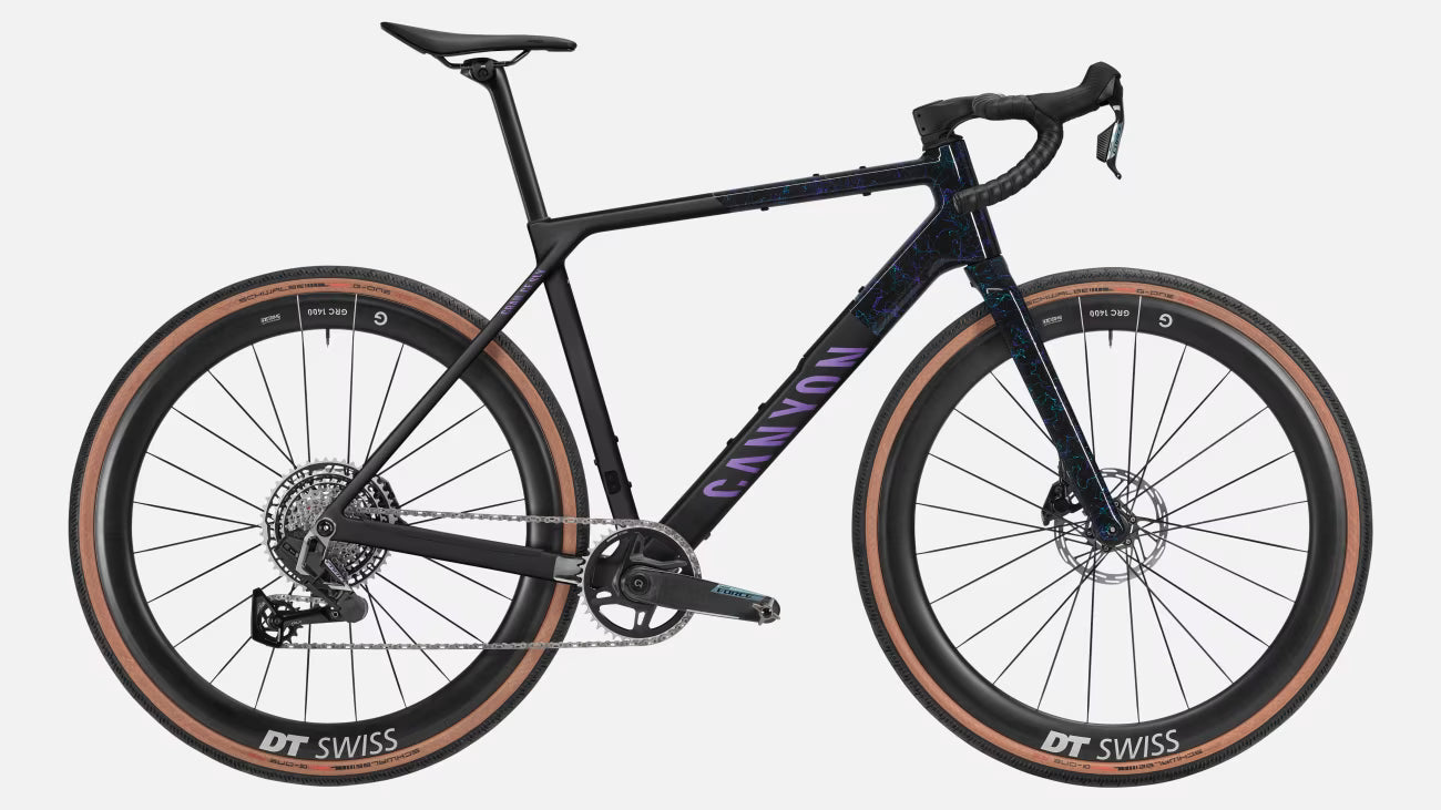 GRAIL CF SLX 8 AXS RS