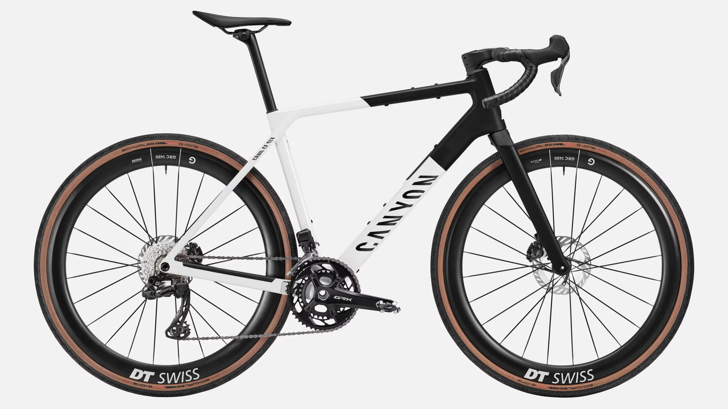 GRAIL CF SLX 8 Di2 RS