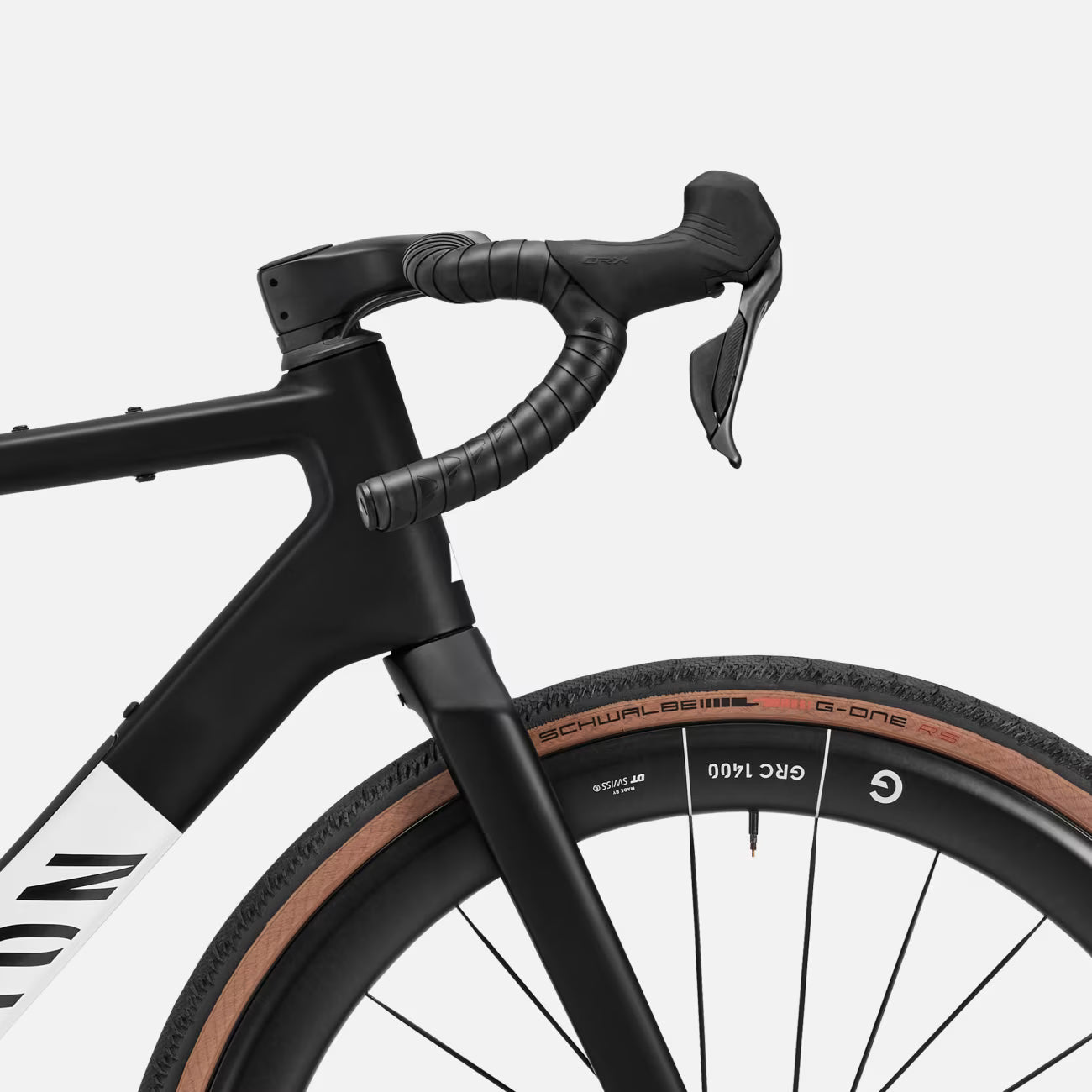 GRAIL CF SLX 8 Di2 RS - Medium - Chrome Whisper - NEW