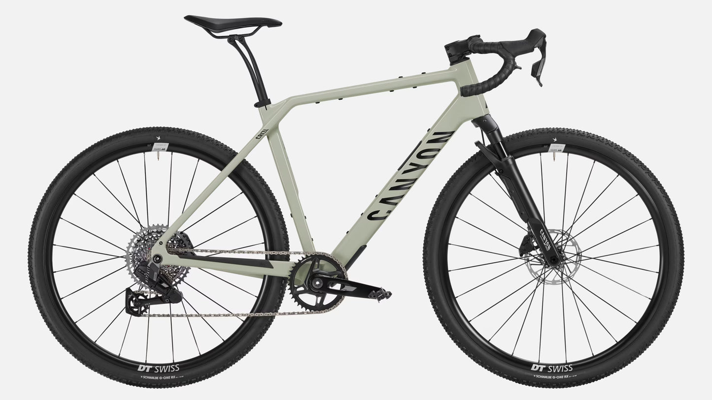 GRIZL CF 8 w/RIFT - Marketing Bike - Medium