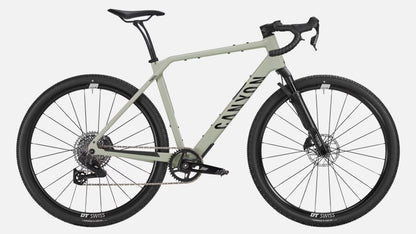 GRIZL CF 8 w/RIFT - Marketing Bike - Medium