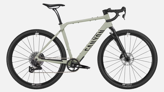 GRIZL CF 8 w/RIFT - Marketing Bike - Medium