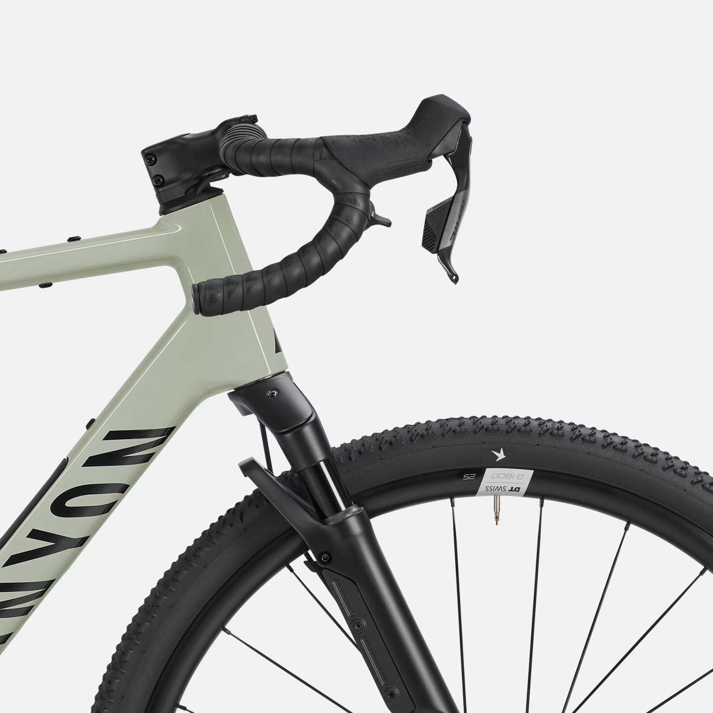 GRIZL CF 8 w/RIFT - Marketing Bike - Medium