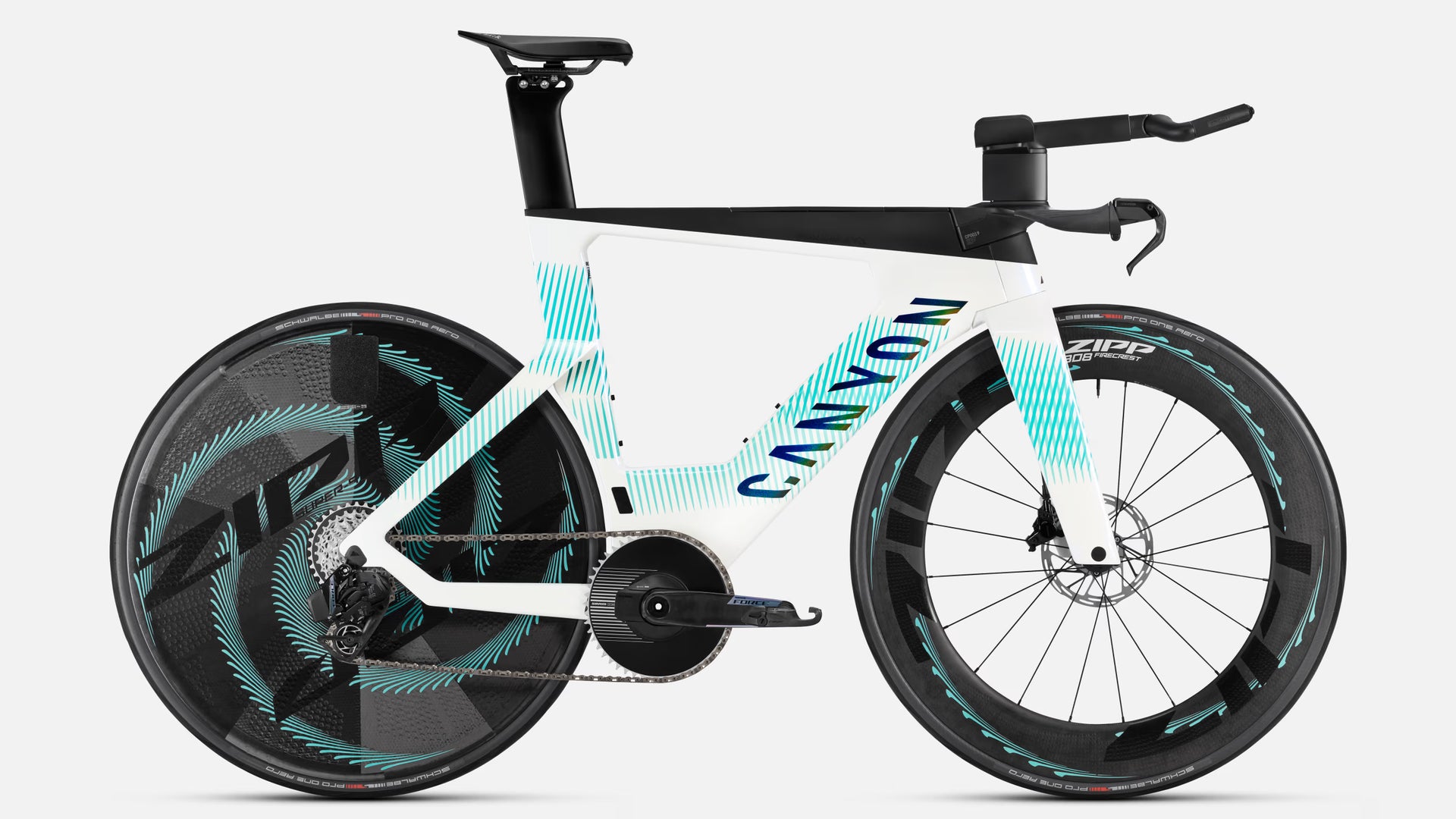 Canyon Speedmax CF SLX Road to Roth | Canyon Bikes South Africa