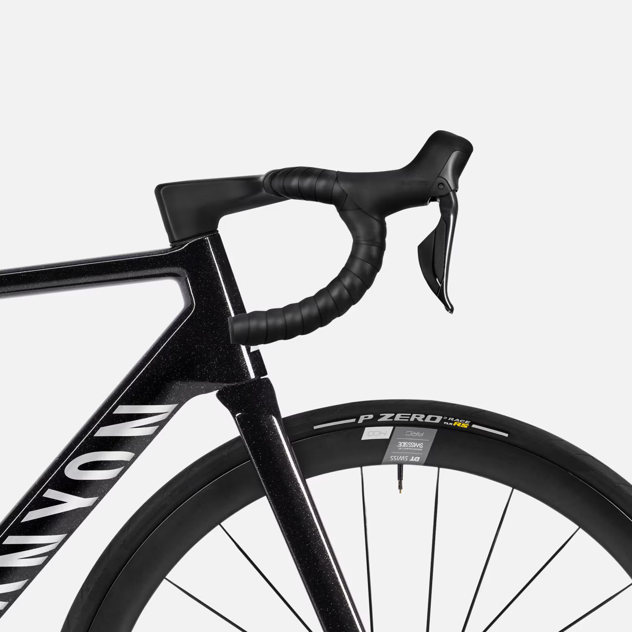 ULTIMATE CF SLX 8 Di2 - Medium - Metallic Black - NEW