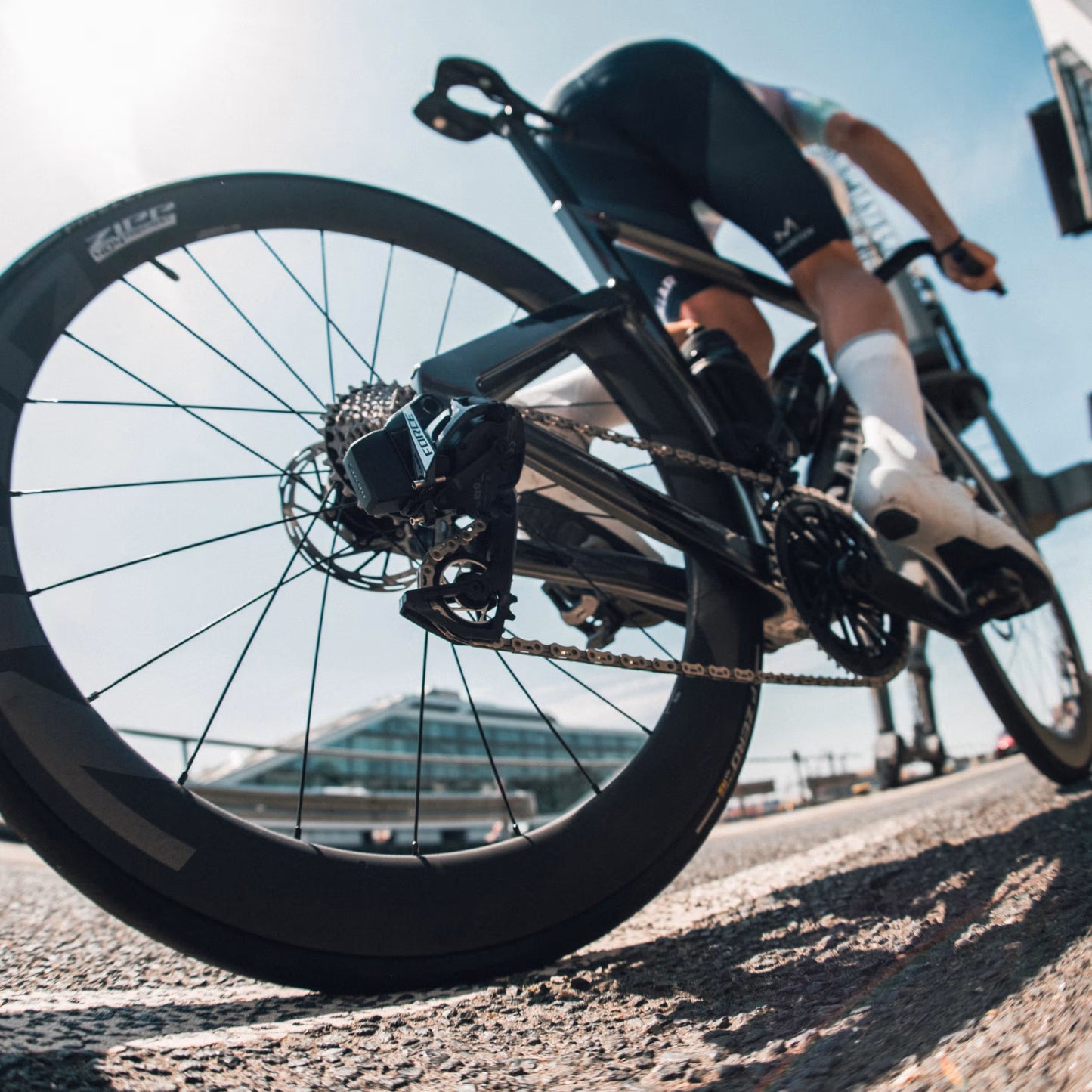 AEROAD CF SLX 8 AXS