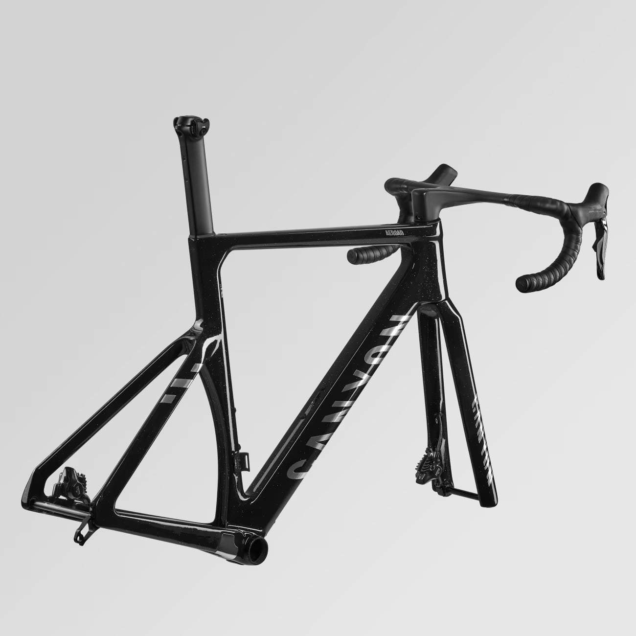 AEROAD CFR Disc Frame and Brake Kit