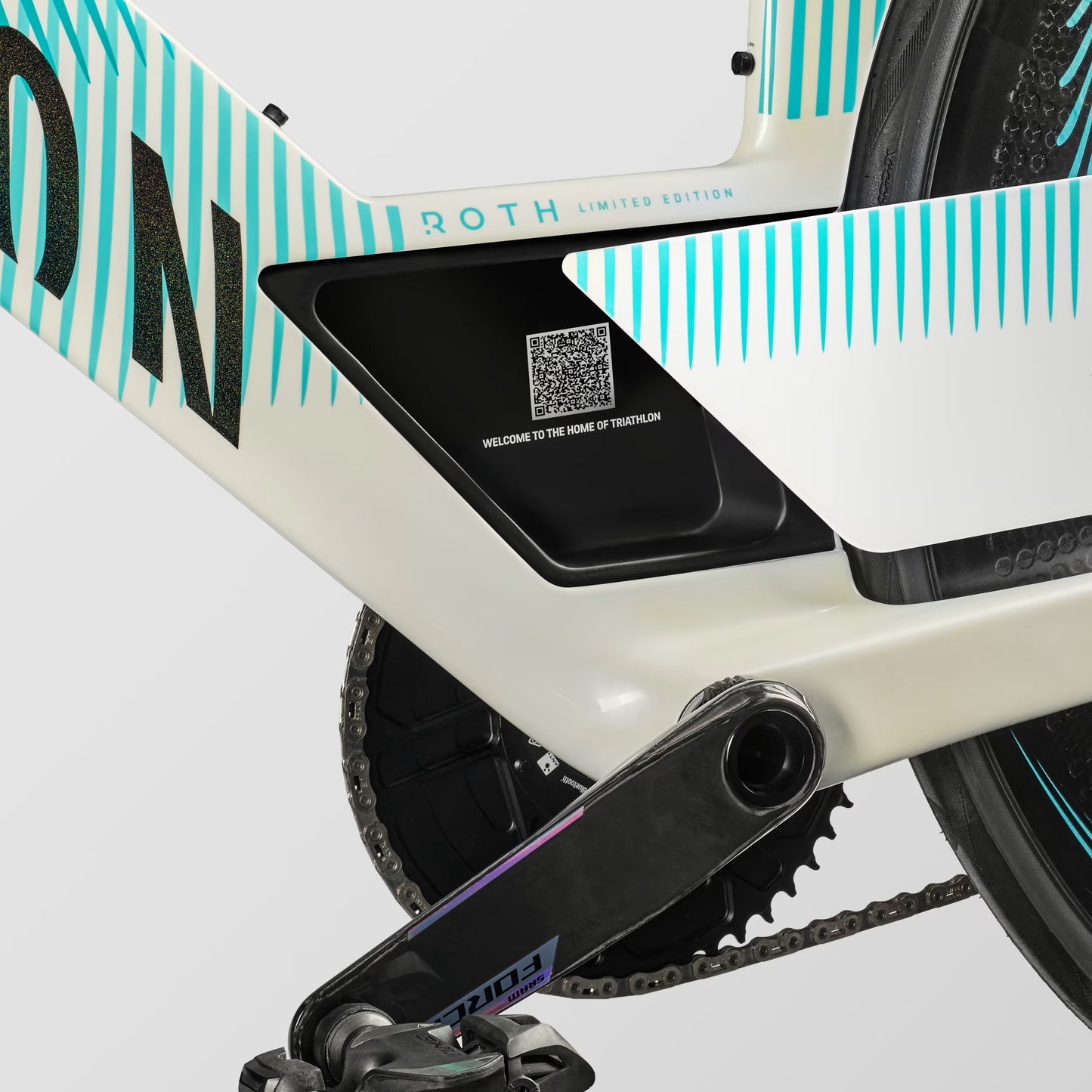 SPEEDMAX CF SLX Road to Roth