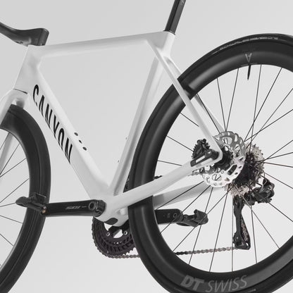 ULTIMATE CF 7 Di2 Aero - Small - White - NEW