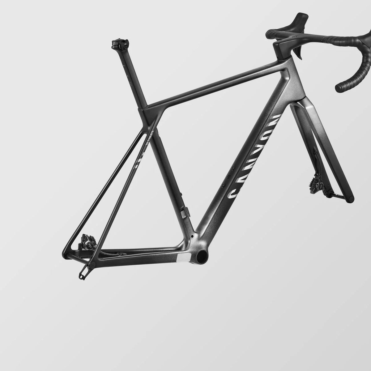 Cayon Frame Canyon Ultimate CFR Disc Frame and Brake Kit | Canyon Bikes South ...