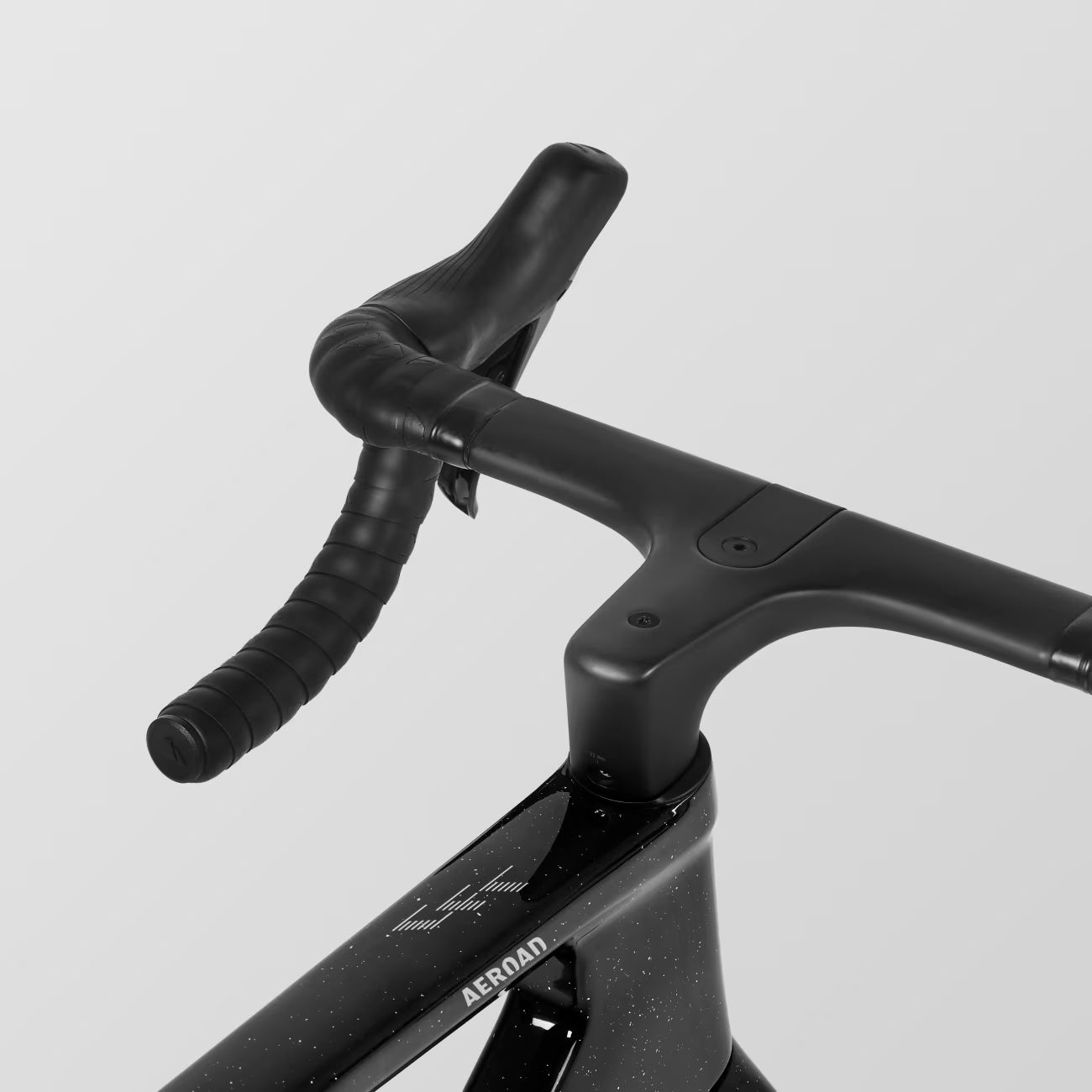 AEROAD CFR Disc Frame and Brake Kit
