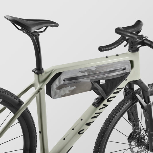 GRIZL CF 8 w/RIFT - Marketing Bike - Medium