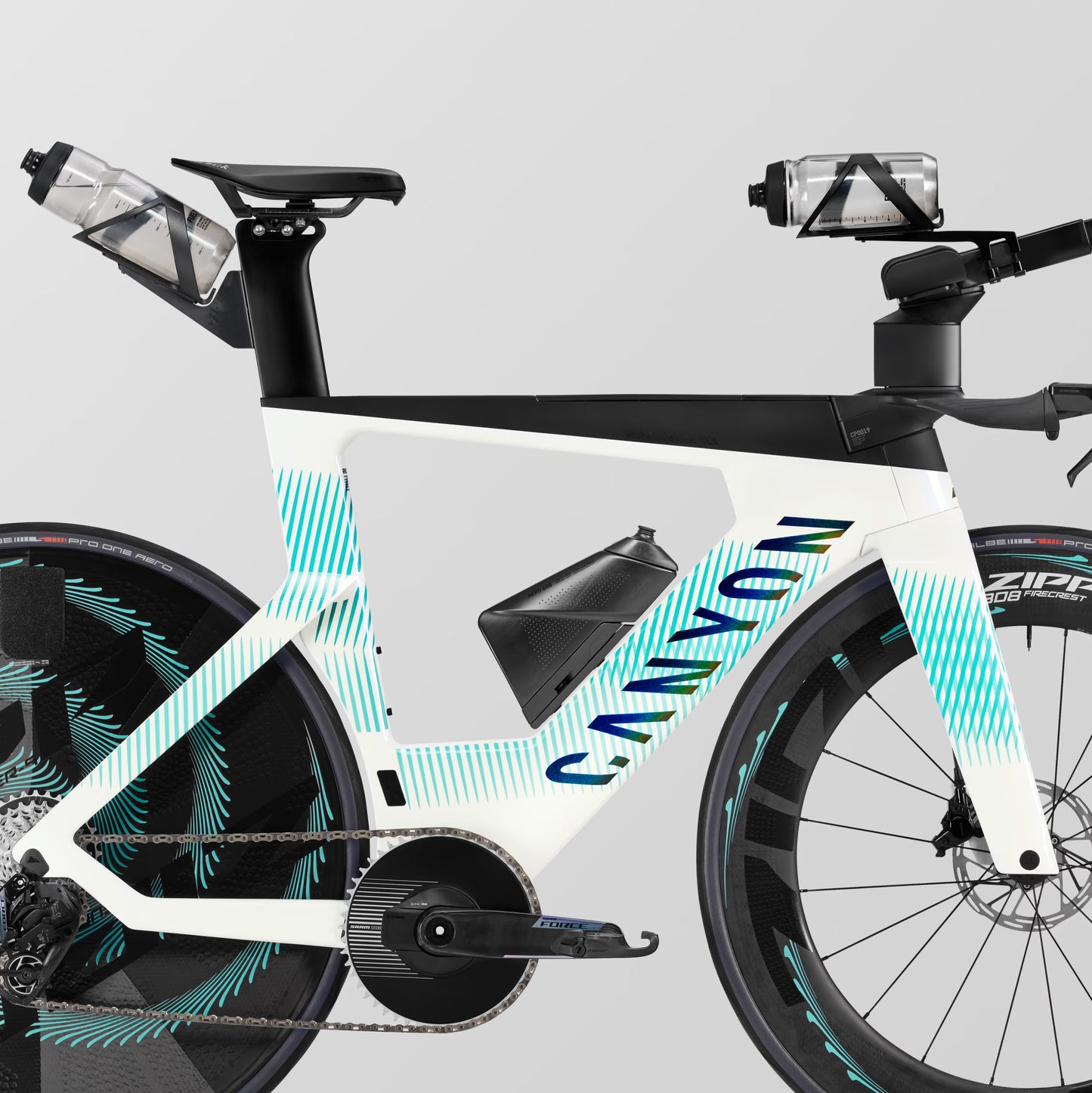 SPEEDMAX CF SLX Road to Roth