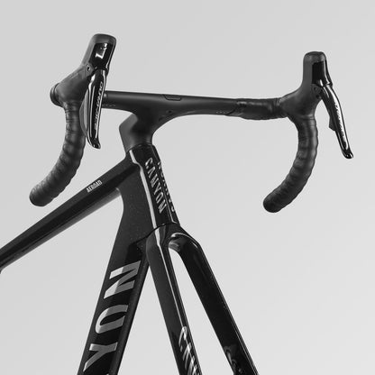 AEROAD CFR Disc Frame and Brake Kit