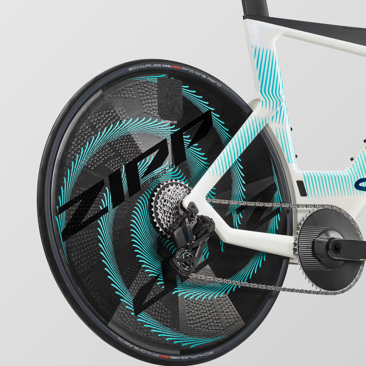 SPEEDMAX CF SLX Road to Roth