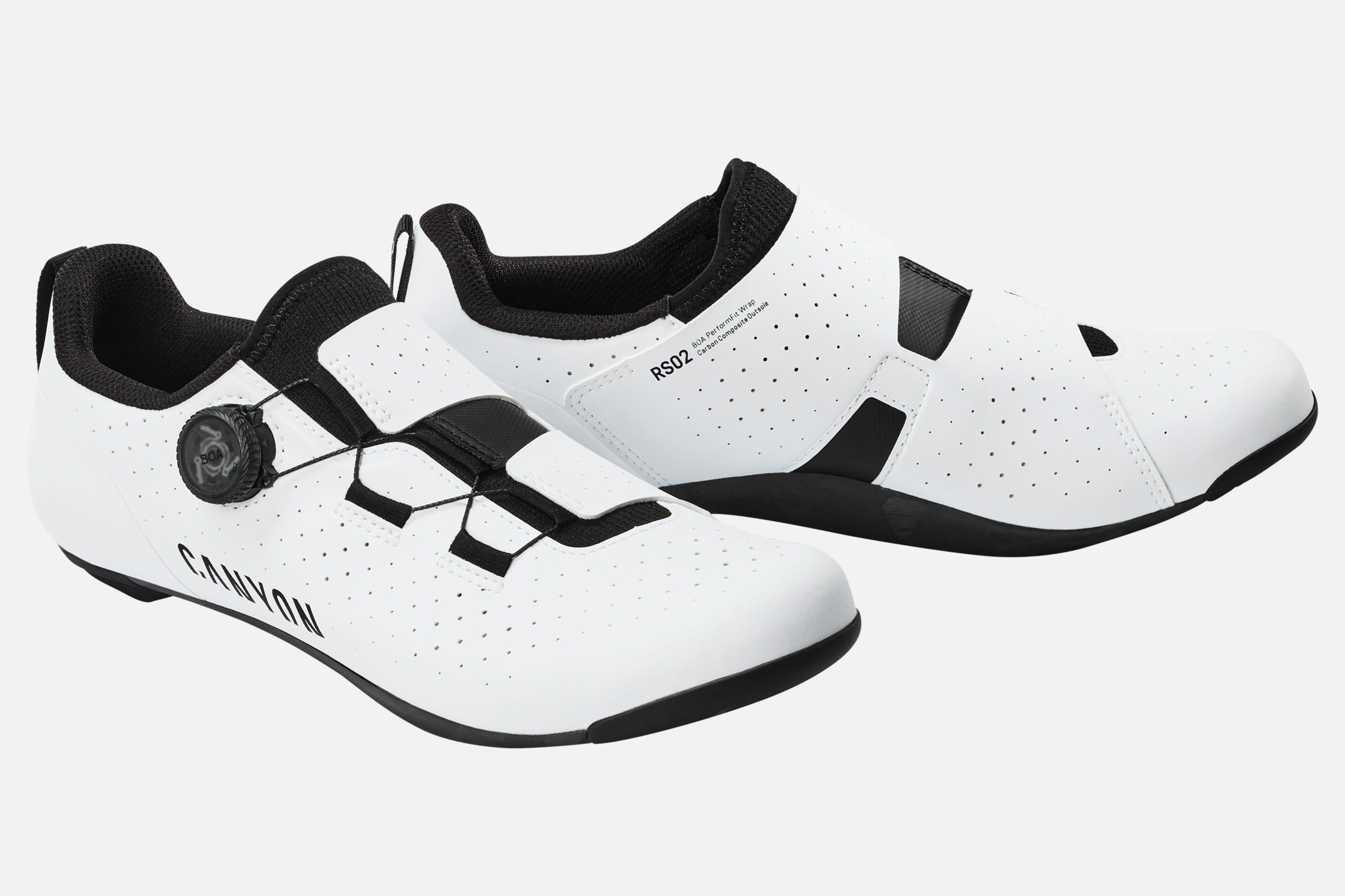 CANYON Tempr Road Cycling Shoes – Canyoncafē