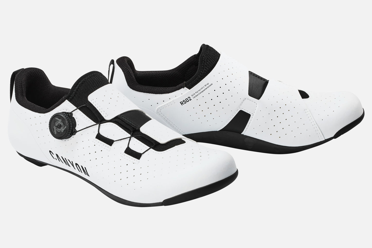 CANYON Tempr Road Cycling Shoes