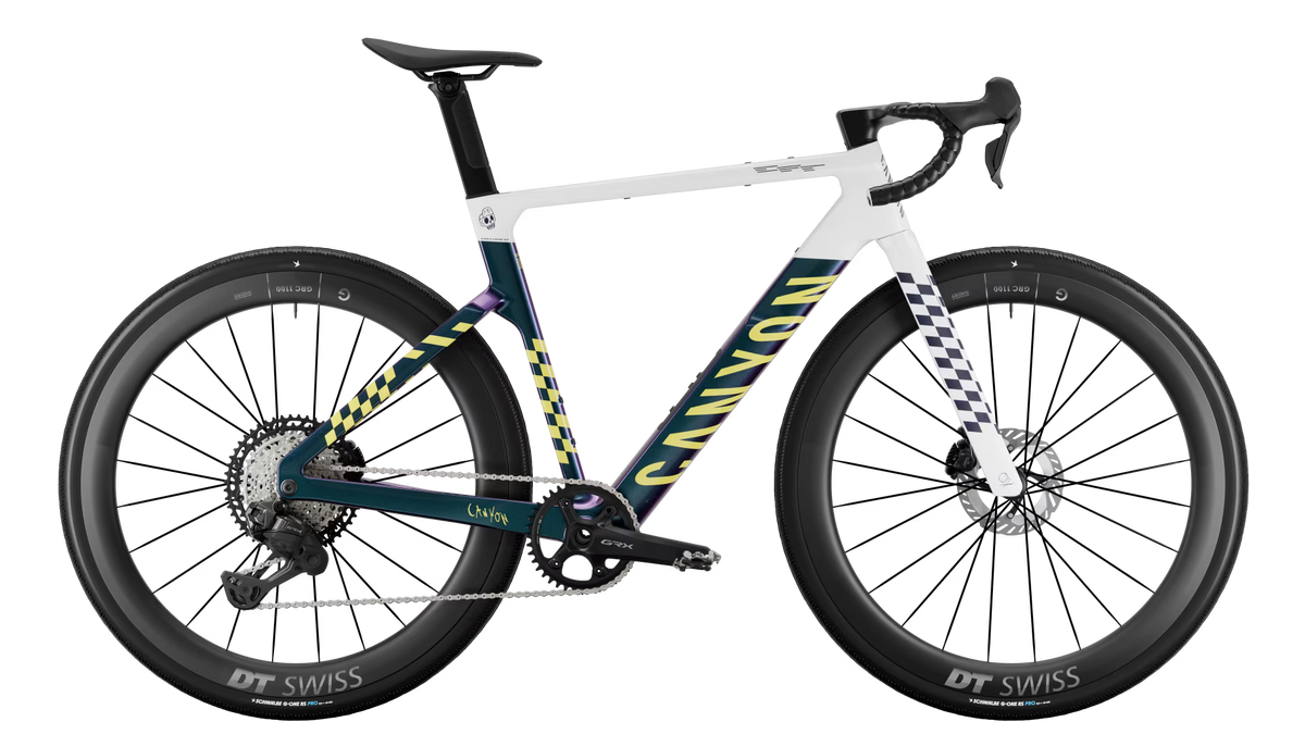 GRAIL CFR Di2