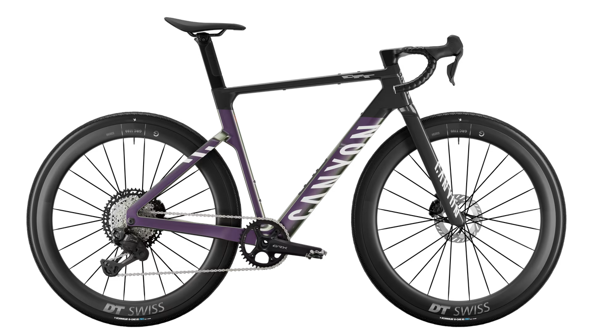 GRAIL CFR Di2