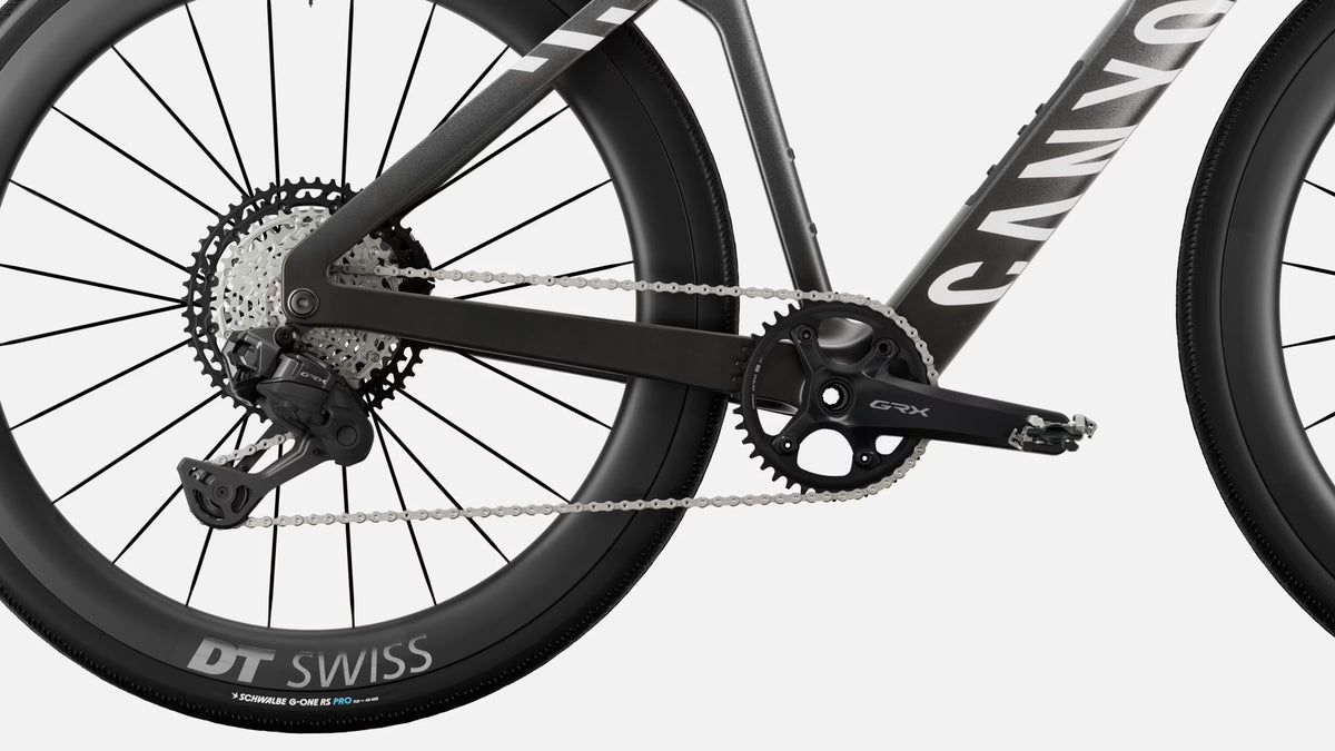 GRAIL CFR Di2