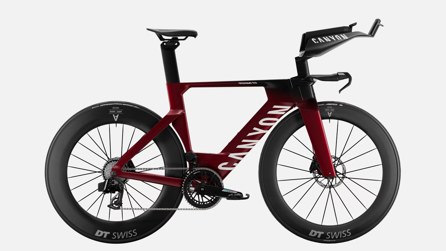 SPEEDMAX CF SLX 8 AXS