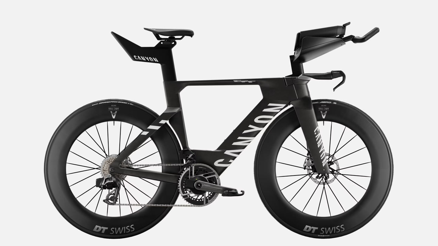 SPEEDMAX CFR AXS