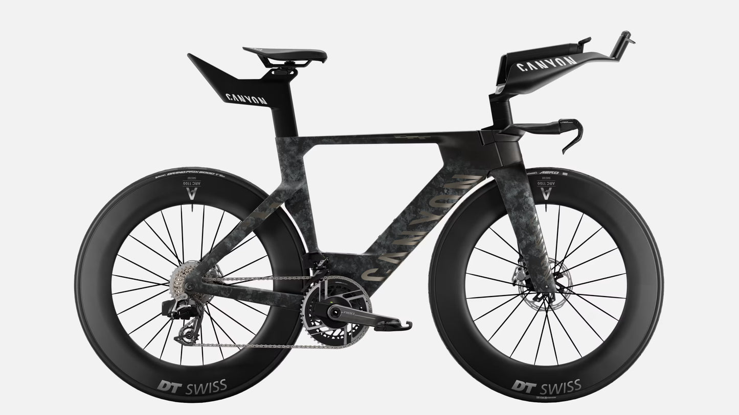 SPEEDMAX CFR AXS