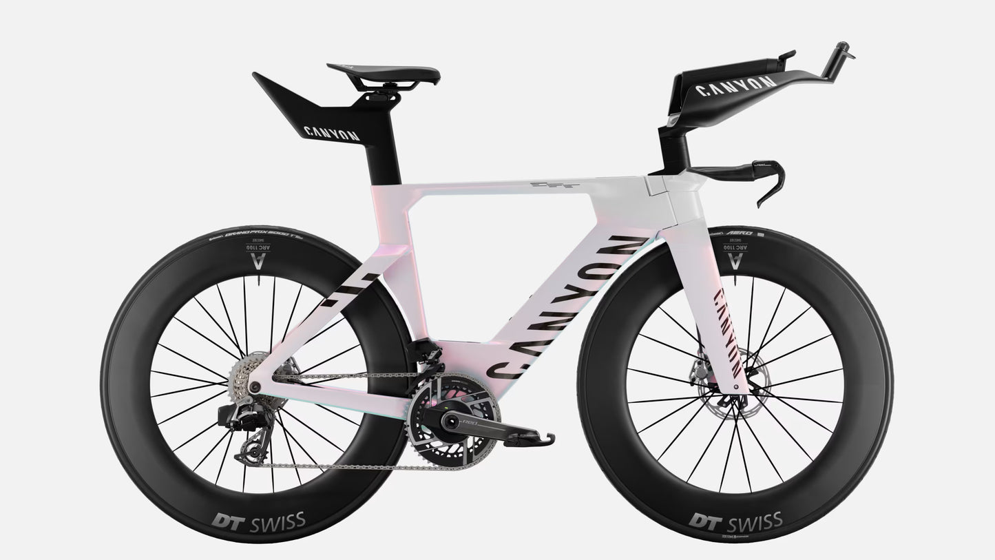 SPEEDMAX CFR AXS