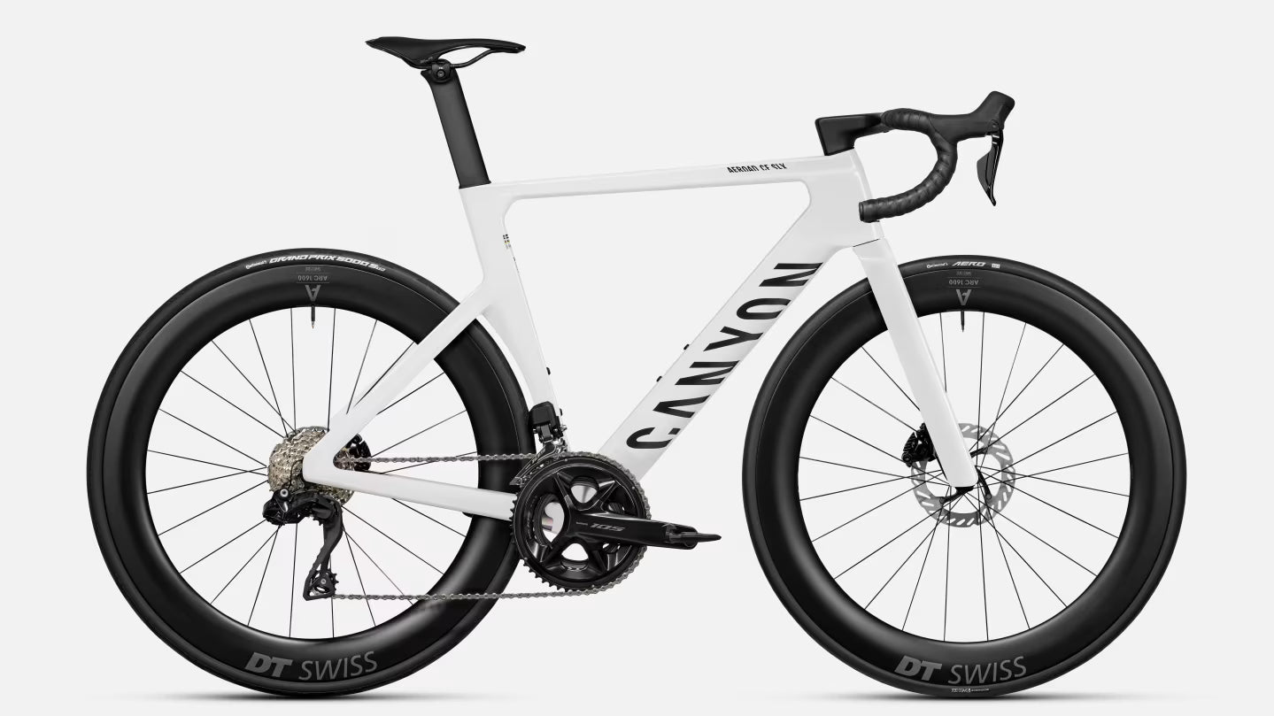 AEROAD CF SLX 7 Di2