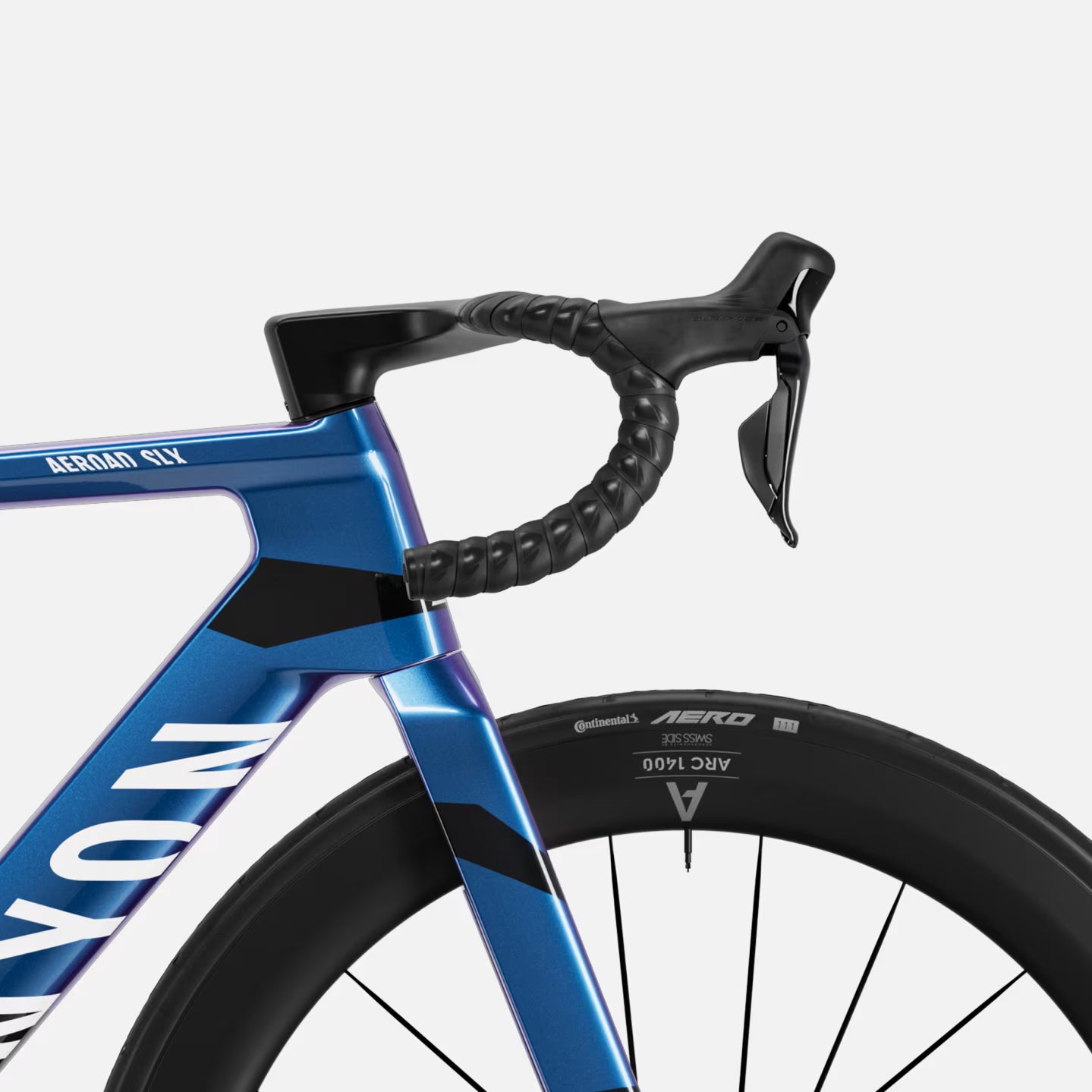 AEROAD CF SLX 9 Di2