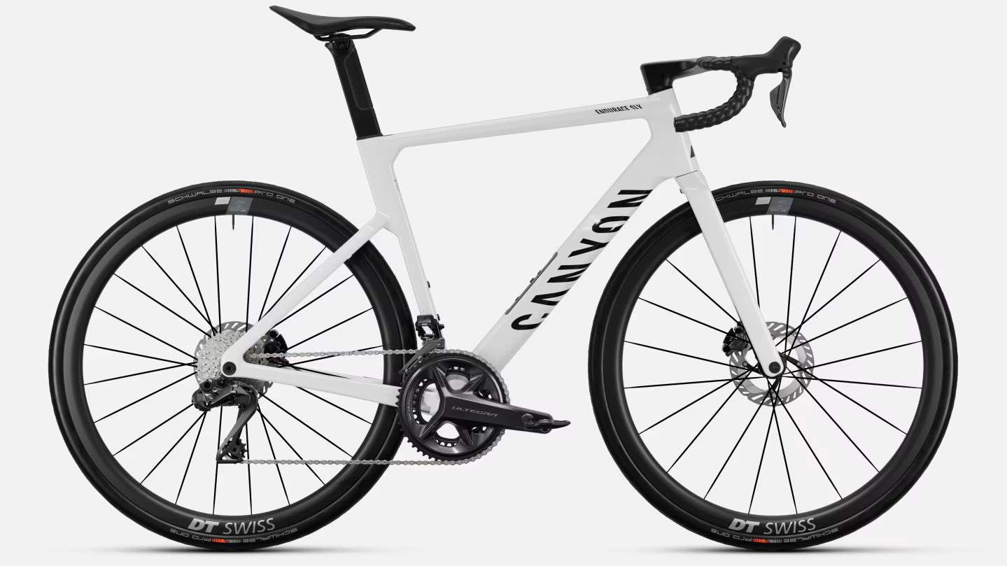 ENDURACE CF SLX 8 Di2
