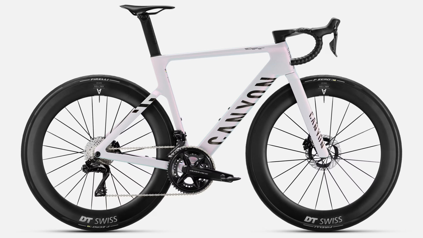 ENDURACE CFR Di2 NEW