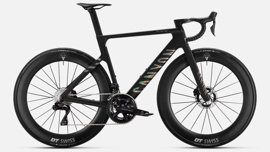 ENDURACE CFR Di2 NEW
